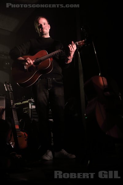 THE GENTLE SPRING - 2024-09-27 - PARIS - Le Hasard Ludique - 